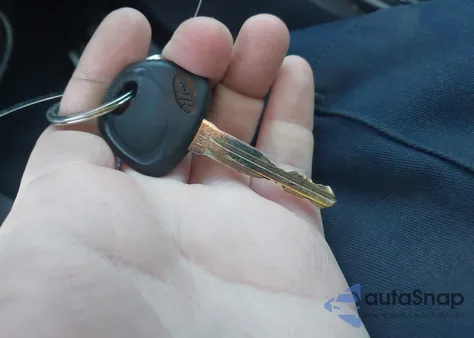 2017 Kia Forte Lx z USA, uszkodzony, nr VIN 3KPFL4A70HE072257